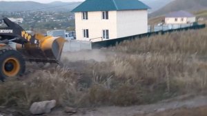 Как выровнять участок на склоне или земельные работы на скалах. фундамент для дома