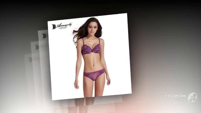 Покупки с AliExpress - Шикарный комплект кружевного нижнего белья за 1711р смотреть онлайн