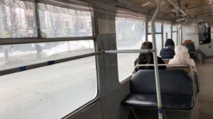 Троллейбус города Иваново