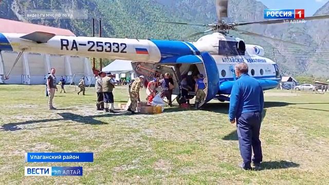 Паводковая обстановка на 14.06.23г смотреть онлайн