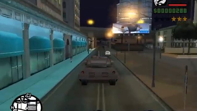 GTA 5 на FV 205 смотреть онлайн