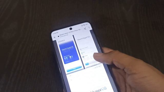 🔥 Redmi Note 12 Pro 5G HyperOS stable update OS1.0.2.0.UMOCNXM is available now смотреть онлайн