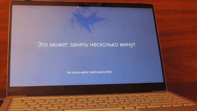 Обзор ноутбука Irbis nb131, установка SSD m2 и установка Windows 10 смотреть онлайн