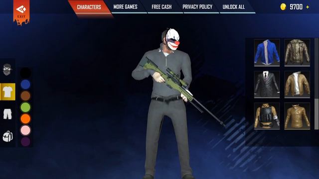 Legends Survival Battle Royale смотреть онлайн