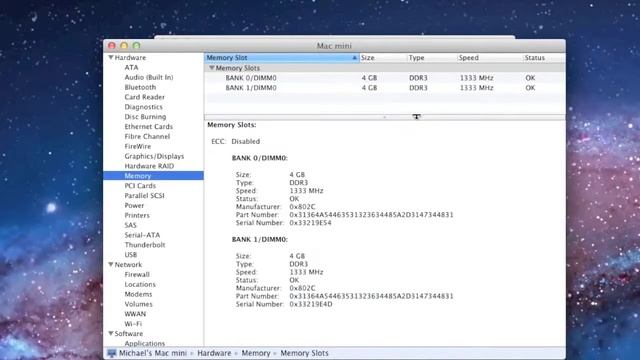 Apple Mac mini 8GB RAM Upgrade Demo and Benchmarks Should you do it? смотреть онлайн