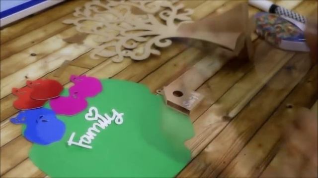 Canvas Project: Family Tree смотреть онлайн