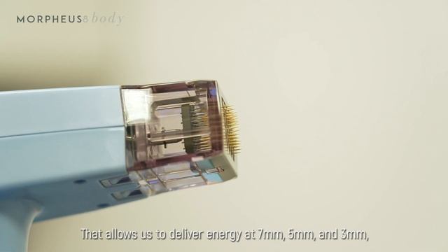 Introducing Morpheus 8 Body смотреть онлайн