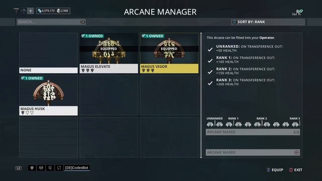 Warframe AMP & Operator for Beginners 22.15.1U смотреть онлайн