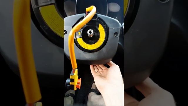 Замена шлейфа подрулевого киа рио 3