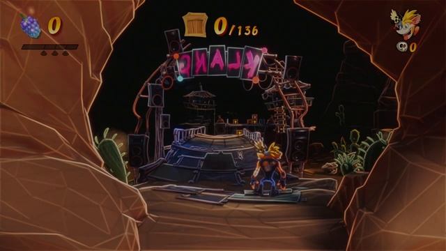 Crash Bandicoot 4: It’s About Time. 100% ПРОХОЖДЕНИЕ. УПЛОТНИТЕЛЬ КРЭША + ЭН-ВЕРСИЯ. смотреть онлайн
