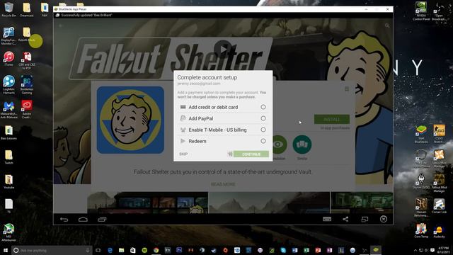 How To Play Fallout Shelter On PC смотреть онлайн