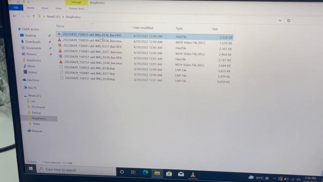 How to view live photo on PC? смотреть онлайн