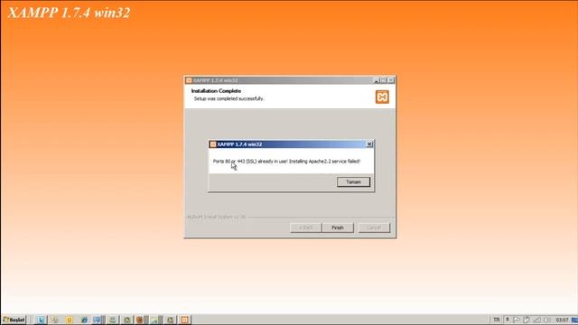 Haktan Akdağ PHP Eğitim Seti Bölüm 2 XAMPP Server İndirilmesi ve kurulması смотреть онлайн