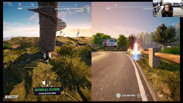Me and the Homie living the Goat Life | Goat Simulator 3 смотреть онлайн