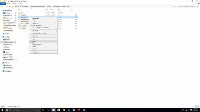 American Truck Simulator - |Keyboard and Mouse Stopped Working| смотреть онлайн