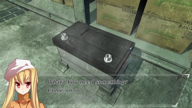 ABYSS OF THE SACRIFICE Complete Walkthrough\Playthrough Olga Bad Ending Route смотреть онлайн