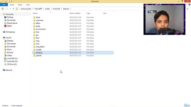 CARA MEMBUAT RESOURCE PACK TERBARU 2021 ANTI GAGAL!!! - MINECRAFT INDONESIA смотреть онлайн