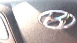 2017 Hyundai Santa Fe Service Reset Procedure - Oil Life Reset