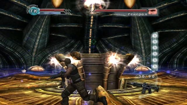 Psi-Ops: Врата Разума. Прохождение. #10. ФИНАЛ. смотреть онлайн