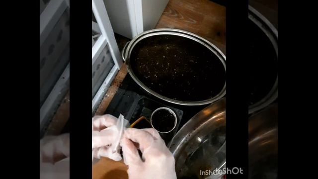 Влог 15 Ура, открываем сезон огорода, cажаем перцы и домашние дела... смотреть онлайн