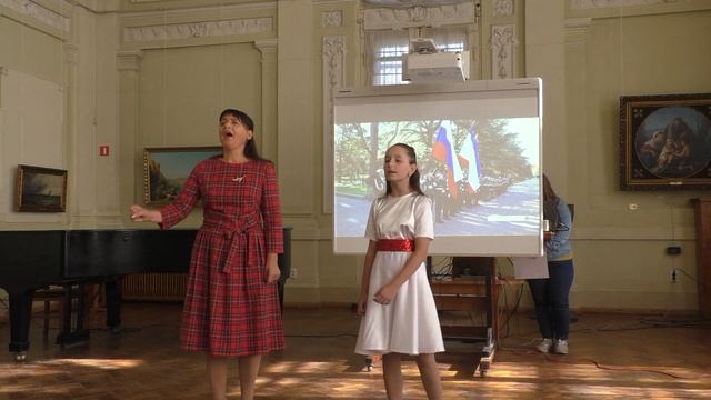 День в музее для кадетов 18 10 23 смотреть онлайн