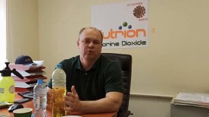 Панацея - диоксид хлора!