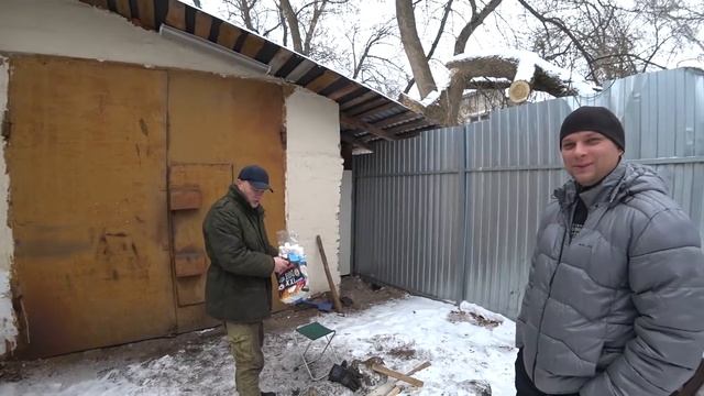 СОБРАНИЕ, ГАРАЖ, ШАШЛЫК, ДЕНЬ РОЖДЕНИЯ смотреть онлайн