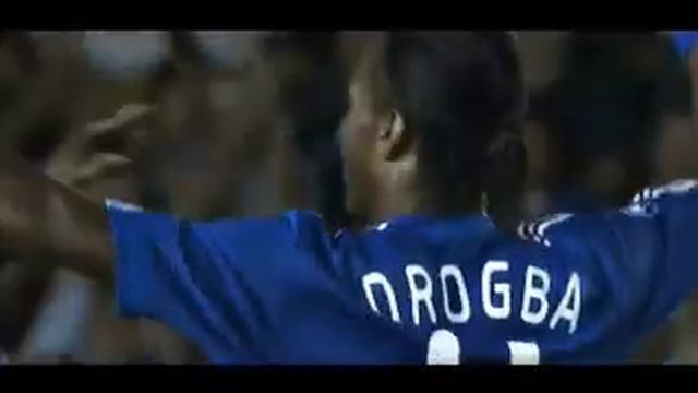Didier Drogba(Дидье Дрогба) 2010/11 - The Best player of the Chelsea смотреть онлайн