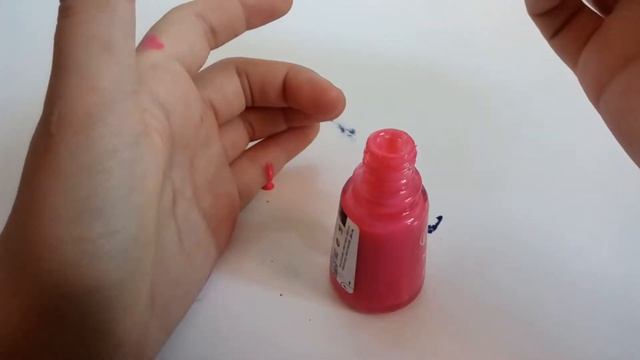 Красим ногти закрытыми глазами!!?? смотреть онлайн
