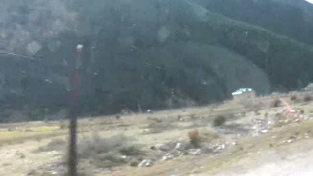 Поселки в ущельях Кавказа очень аккуратные смотреть онлайн