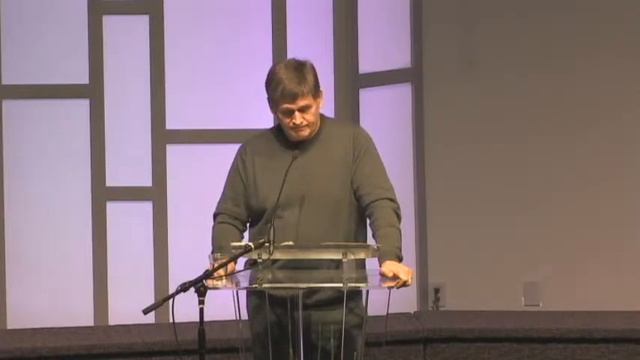 Иеремия 20:7- Петр Грубий (7 Ноября, 2013) смотреть онлайн