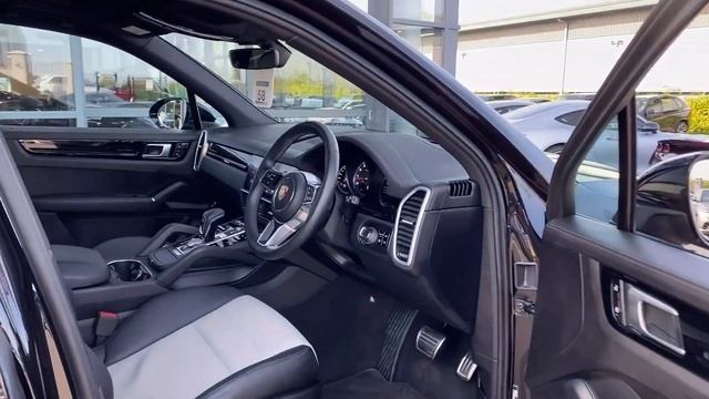 Redline: Porsche Cayenne 2.9T V6 S Tiptronic 4WD (s/s) 5dr - SL69 HKJ смотреть онлайн