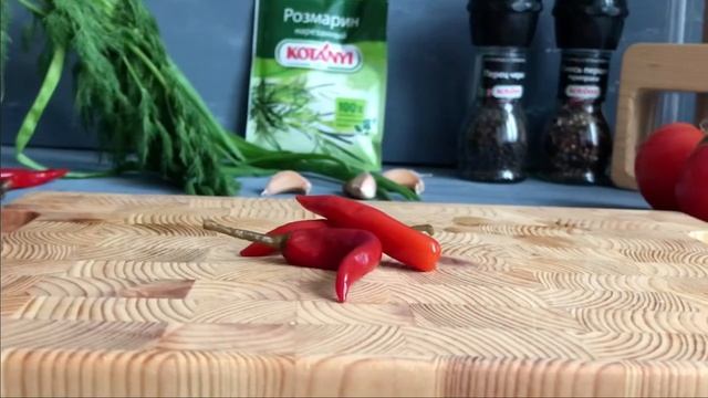 Лепёшка с курицей и овощами смотреть онлайн