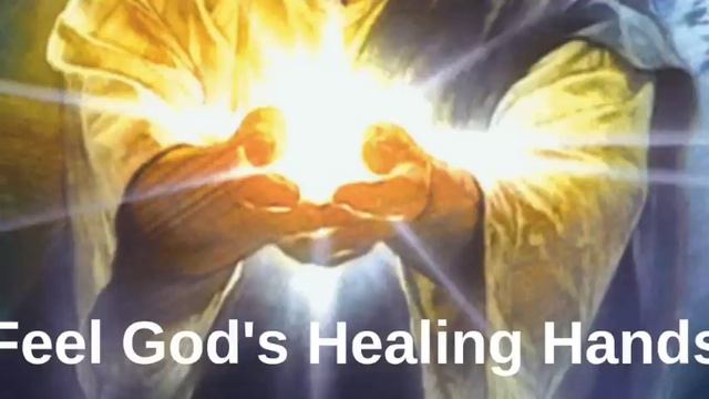 Feel God's Healing Hands ★ HEAL while you SLEEP Guided Meditation смотреть онлайн