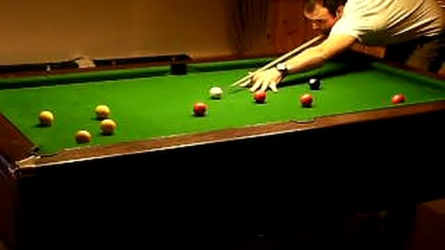 Richie Comiskey Fast 8 Ball Pool Game Clearance 7 Yellows & Black in 60 Seconds смотреть онлайн