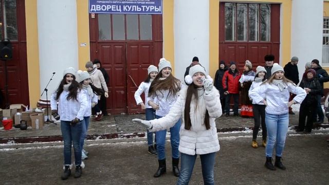Масленица 2018 - Домисоль, "Я огонь ты вода" смотреть онлайн