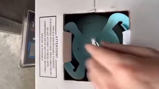 Доставка фреона R134a из Китая в Россию