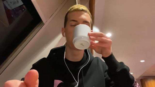 VLOG! Мукбанг на корабле