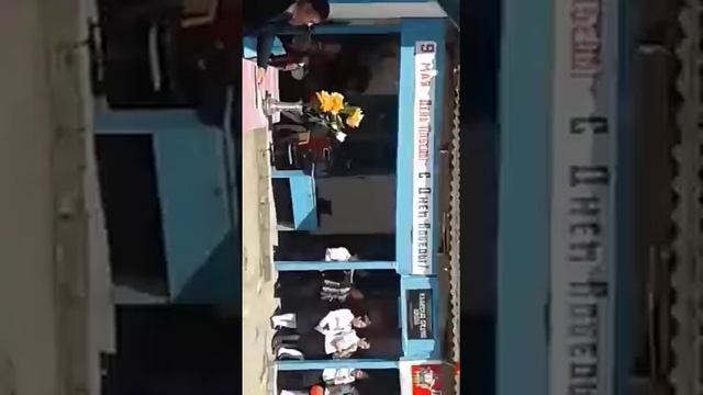 Узбекский танец Калинская СОШ смотреть онлайн