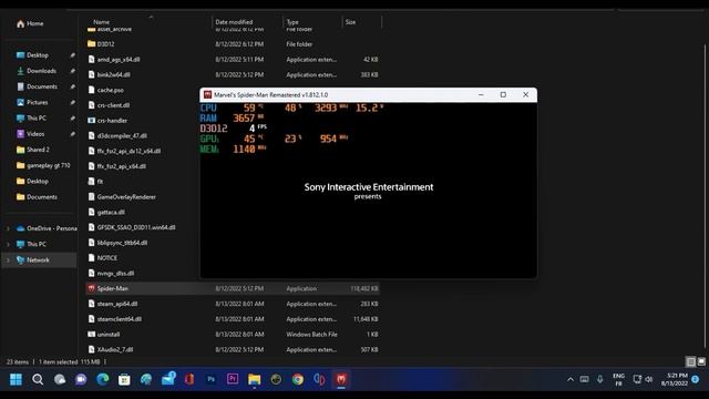 Fix Black Screen | Fix Crash to Desktop | Marvel's Spider Man Remastered PC смотреть онлайн