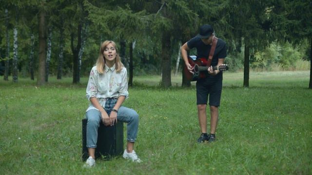 Cream Soda ft. ХЛЕБ - ПЛАЧУ НА ТЕХНО (кавер от @vmestebezmusic) смотреть онлайн