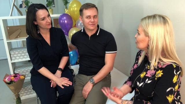 САЛОННЫЙ БИЗНЕС С ЕСЕНИЕЙ САН смотреть онлайн