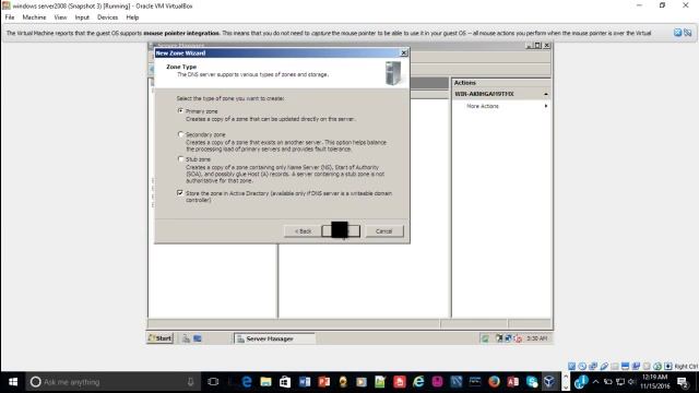 DNS SERVER CONFIG смотреть онлайн
