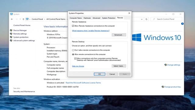 Your Password May Have Expired or the Remote PC Might Not Accept Blank Passwords смотреть онлайн