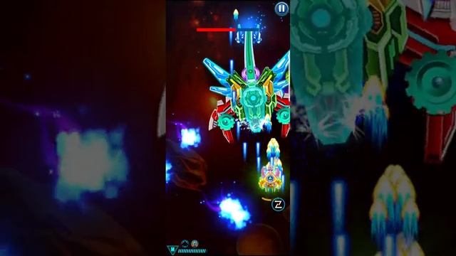 Play ALLBOSS #44 - The NEW And IMPROVED Galaxy Attack: Alien Shooter Game!