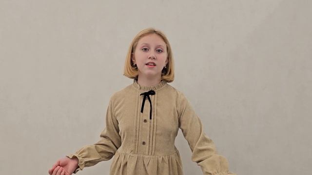 Виктор Боков. Родное поле. Читает Дарья Гавриш.