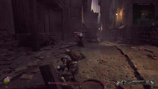 Remnant 2 Shield master, Apocalypse tank build смотреть онлайн