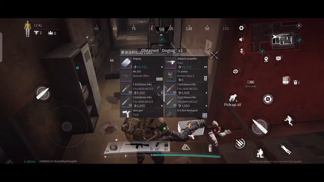 Lost light/tarkov mobail/НОВОЕ ОБНОВЛЕНИЕ смотреть онлайн