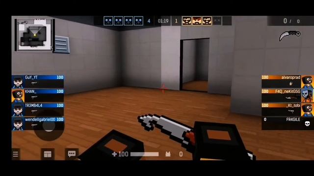 BLOCKPOST MOBILE➪ОБНОВЛЕНИЕ??