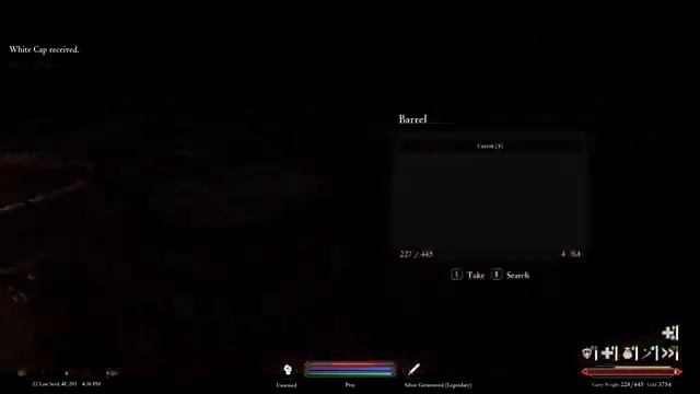 Let's Play Skyrim SE Wildlander! Messing Around Before Work